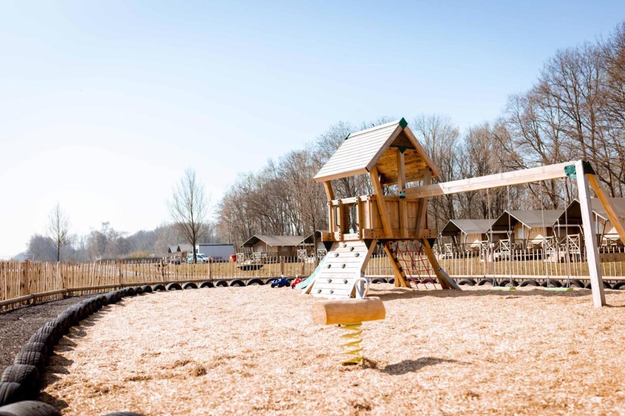 Camping At Sea Dronten Exterior photo