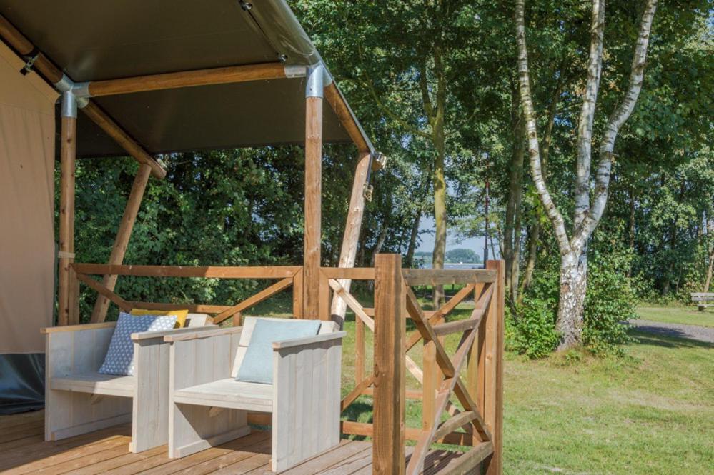 Camping At Sea Dronten Exterior photo